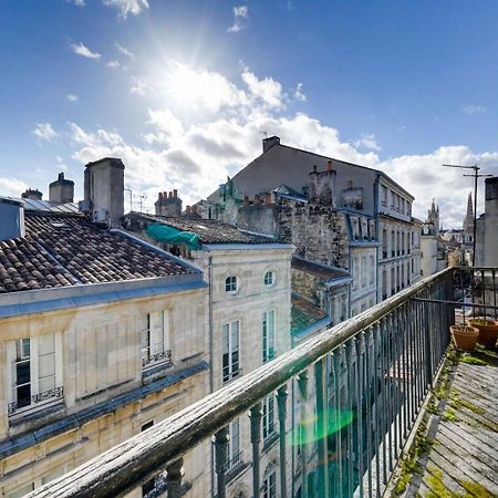Very Nice Apartment In The Historical Center Bordeaux Dış mekan fotoğraf