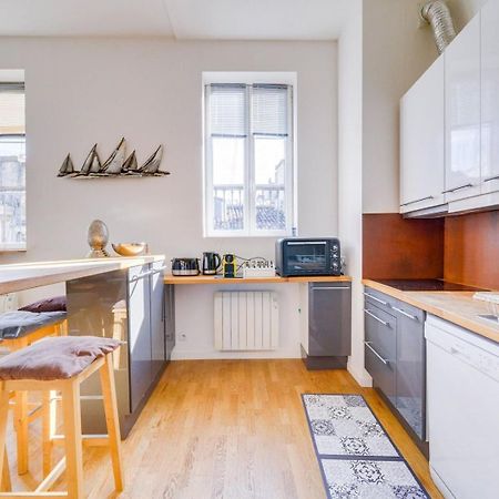 Very Nice Apartment In The Historical Center Bordeaux Dış mekan fotoğraf