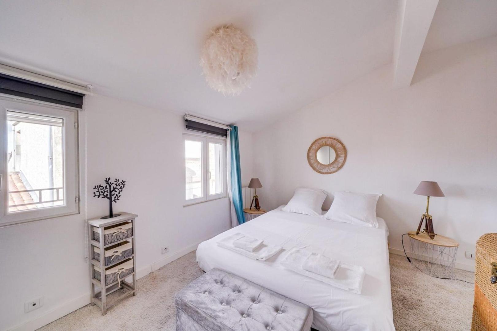 Very Nice Apartment In The Historical Center Bordeaux Dış mekan fotoğraf