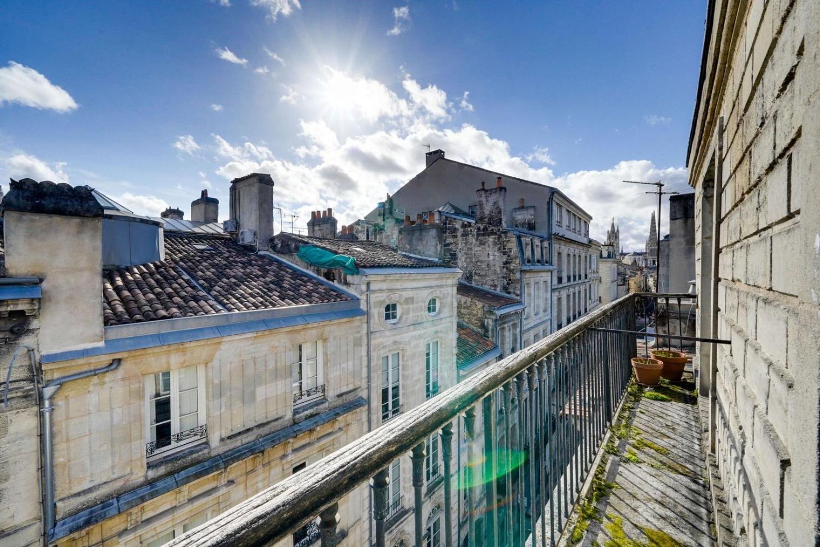 Very Nice Apartment In The Historical Center Bordeaux Dış mekan fotoğraf