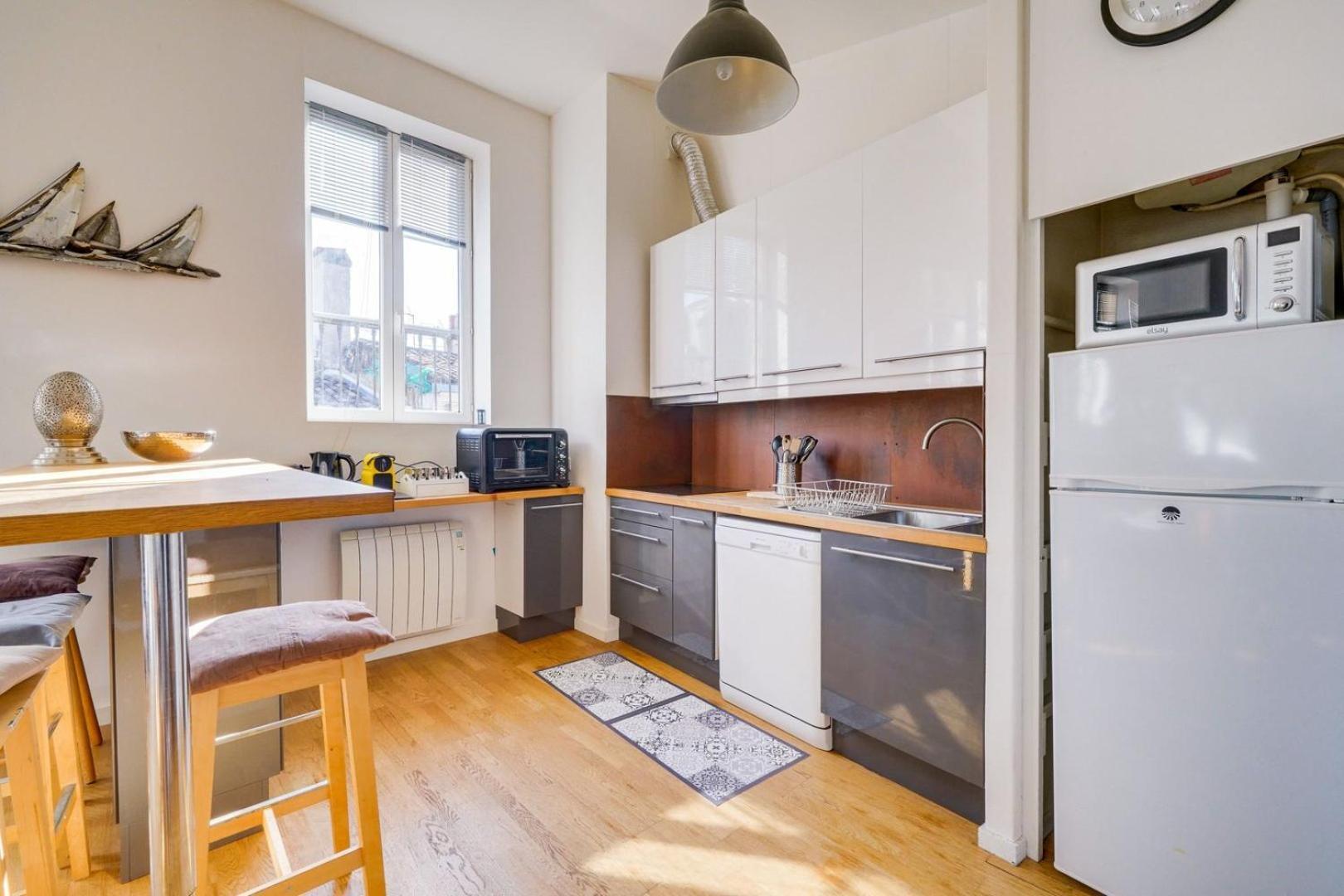 Very Nice Apartment In The Historical Center Bordeaux Dış mekan fotoğraf