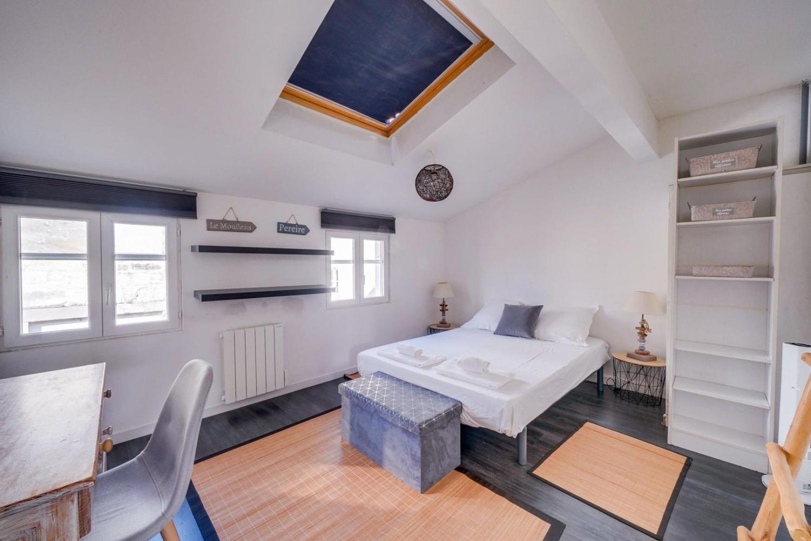 Very Nice Apartment In The Historical Center Bordeaux Dış mekan fotoğraf