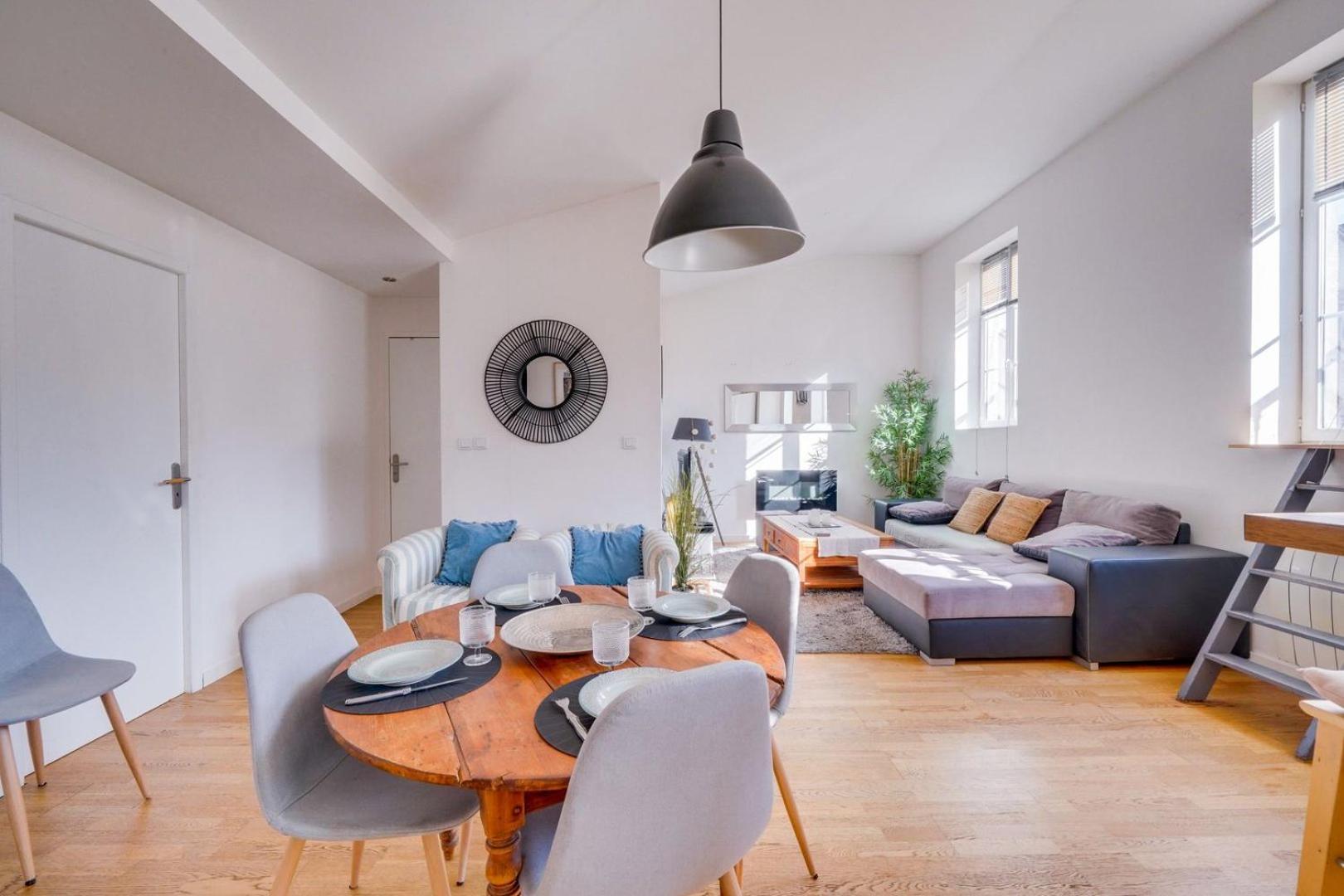 Very Nice Apartment In The Historical Center Bordeaux Dış mekan fotoğraf