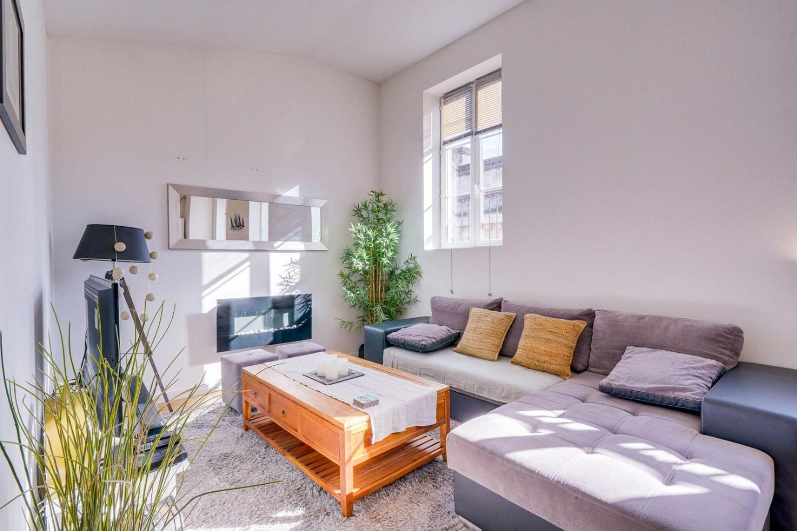 Very Nice Apartment In The Historical Center Bordeaux Dış mekan fotoğraf