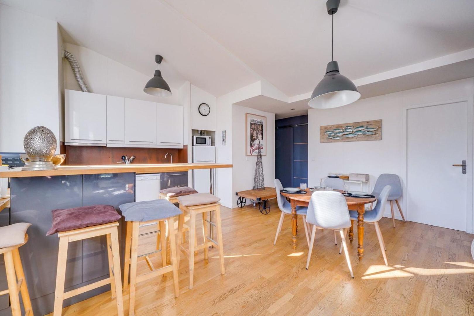 Very Nice Apartment In The Historical Center Bordeaux Dış mekan fotoğraf